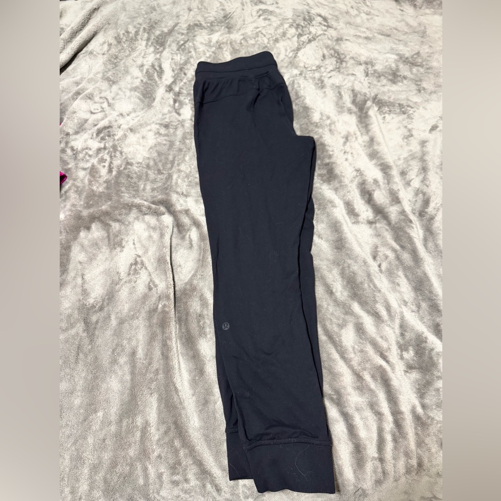 Lululemon Athletica Black Joggers